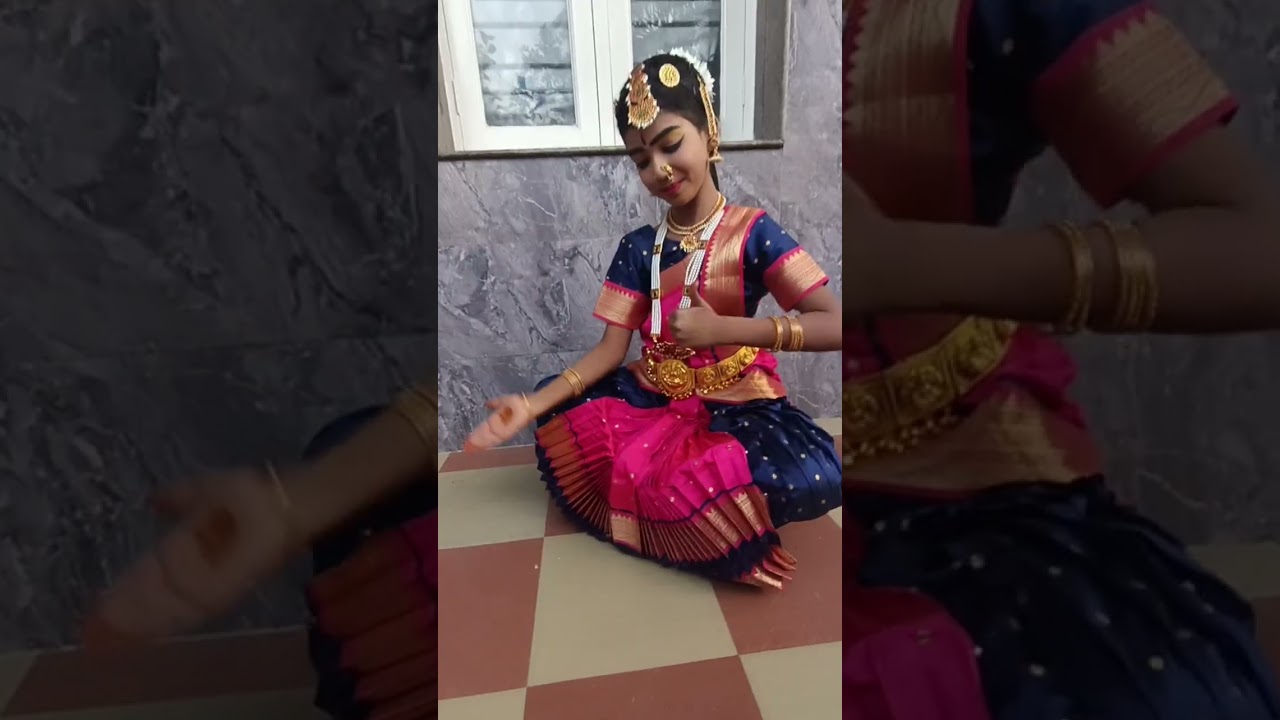 Shivaratri special nruthya...ಶಿವ ತಾಂಡವ.💐🙏💐