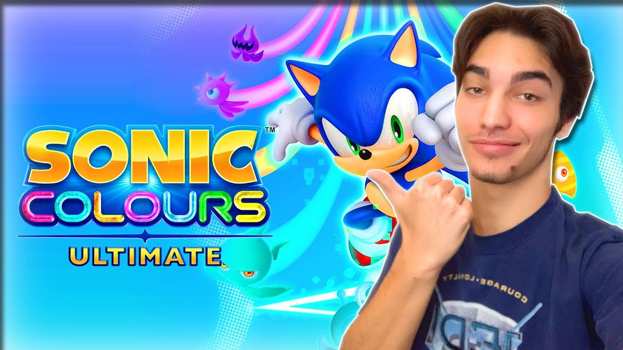 SONIC COLORS ULTIMATE YouTube