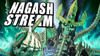 🔴 Nagash Stream
