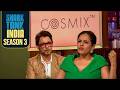 'Cosmix' पर 2 Sharks आमने-सामने! | Shark Tank India S3 | Combined Entrepreneurs