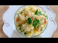 Potato Salad Haitian Style 