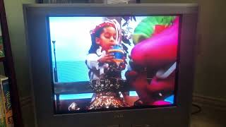 Barney’s Adventure Bus - Sir Chip saves Kitty to the Rescue