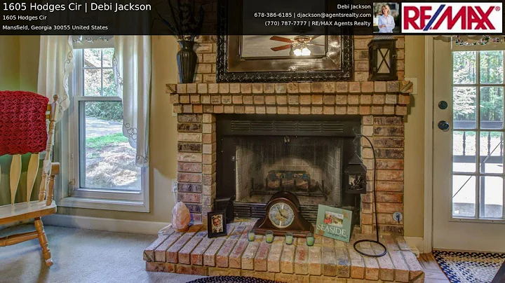 1605 Hodges Cir | Debi Jackson