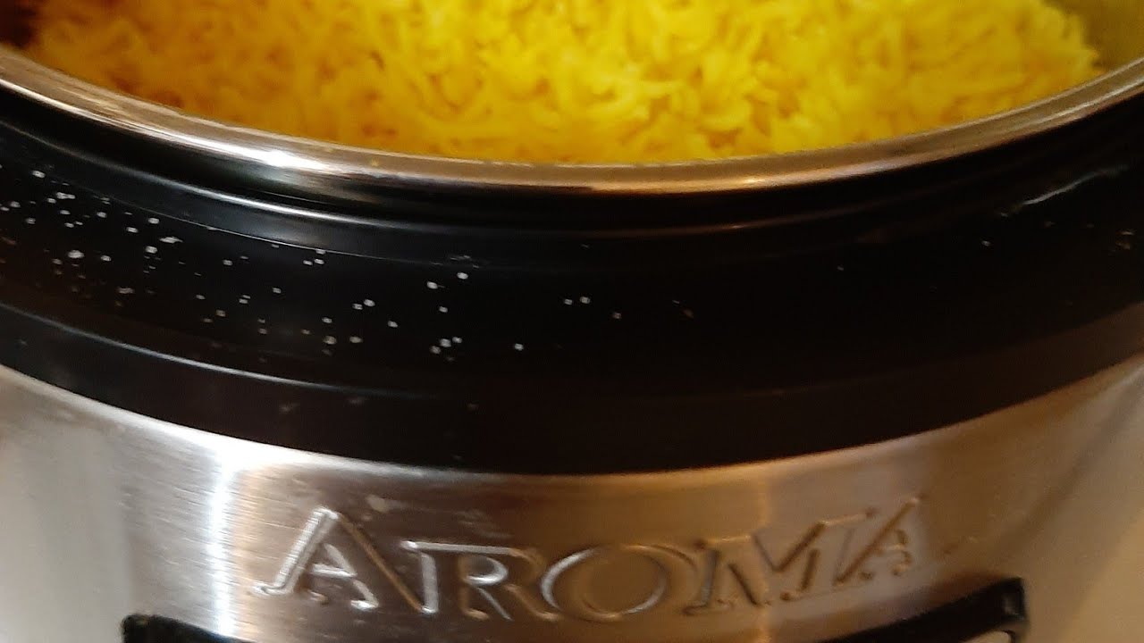 Amazon Aroma rice cooker review ricecookers YouTube