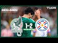 México vs Paraguay: Resumen y Goles | Amistoso 2025 ⚽