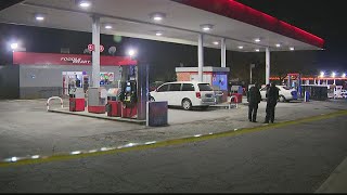 Man shot, killed at Atlanta convenience store, police say