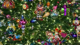 🧚‍♀️Елка в теме «Детство» 2023-2024🎄Christmas tree “Childhood”🐣