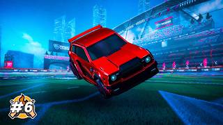 FREESTYLER ROAD TO SSL #6 *MARCANDO GOLAZOS* en ROCKET LEAGUE