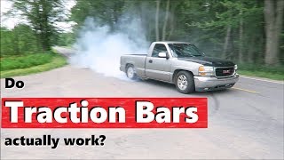 Do Traction Bars Actually Work?