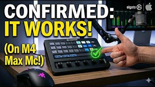 Success Story: The Stream Deck + XL &amp; XLR Dock Mark 2 Configuration