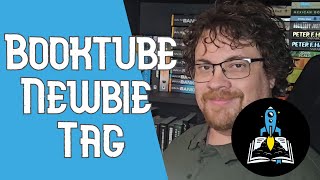 I just want to talk about books! | Booktube Newbie Tag