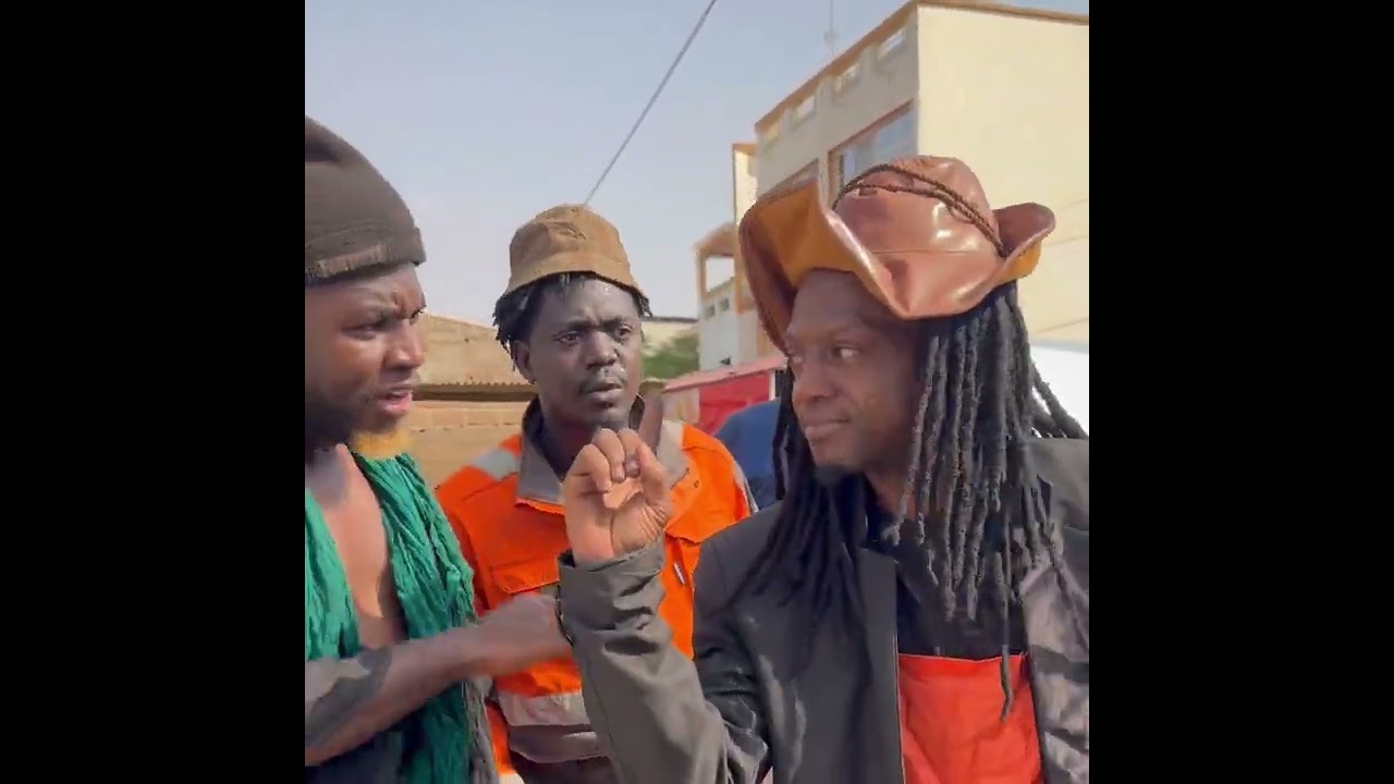 Thiop Men - La punition du siècle