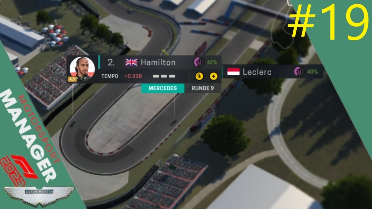 Motorsport Manager F1 2023 Mod Mit guter Ausgangslage zum Sieg