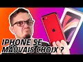 Iphone SE 2020 : LES RAISONS DE NE PAS L'ACHETER ! (iPhone pas cher et NUL ?)