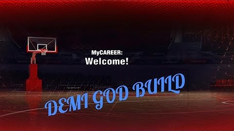 NBA 2K20 MOBILE ANDROID/IOS My Career EP 1 - 1st Game