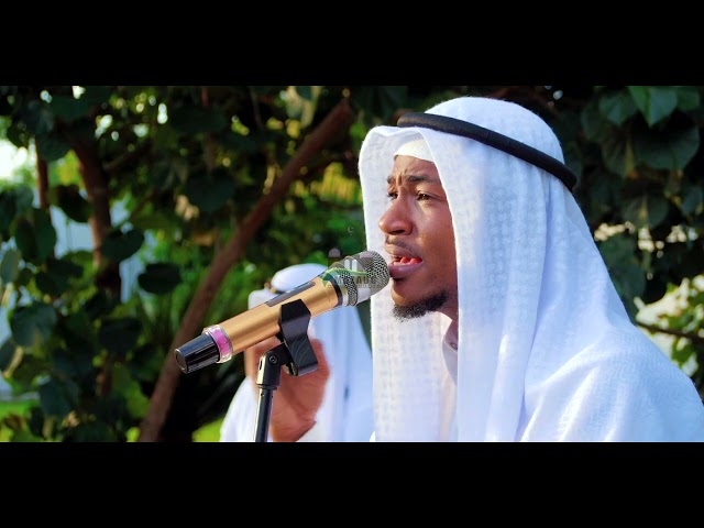 Alhabeeb Sulesh - Alhamdulillaah (Live session) - MAZAUG TZ class=