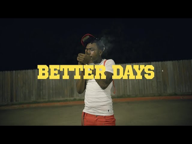 ⁣Ten - Better Days (Official Video)
