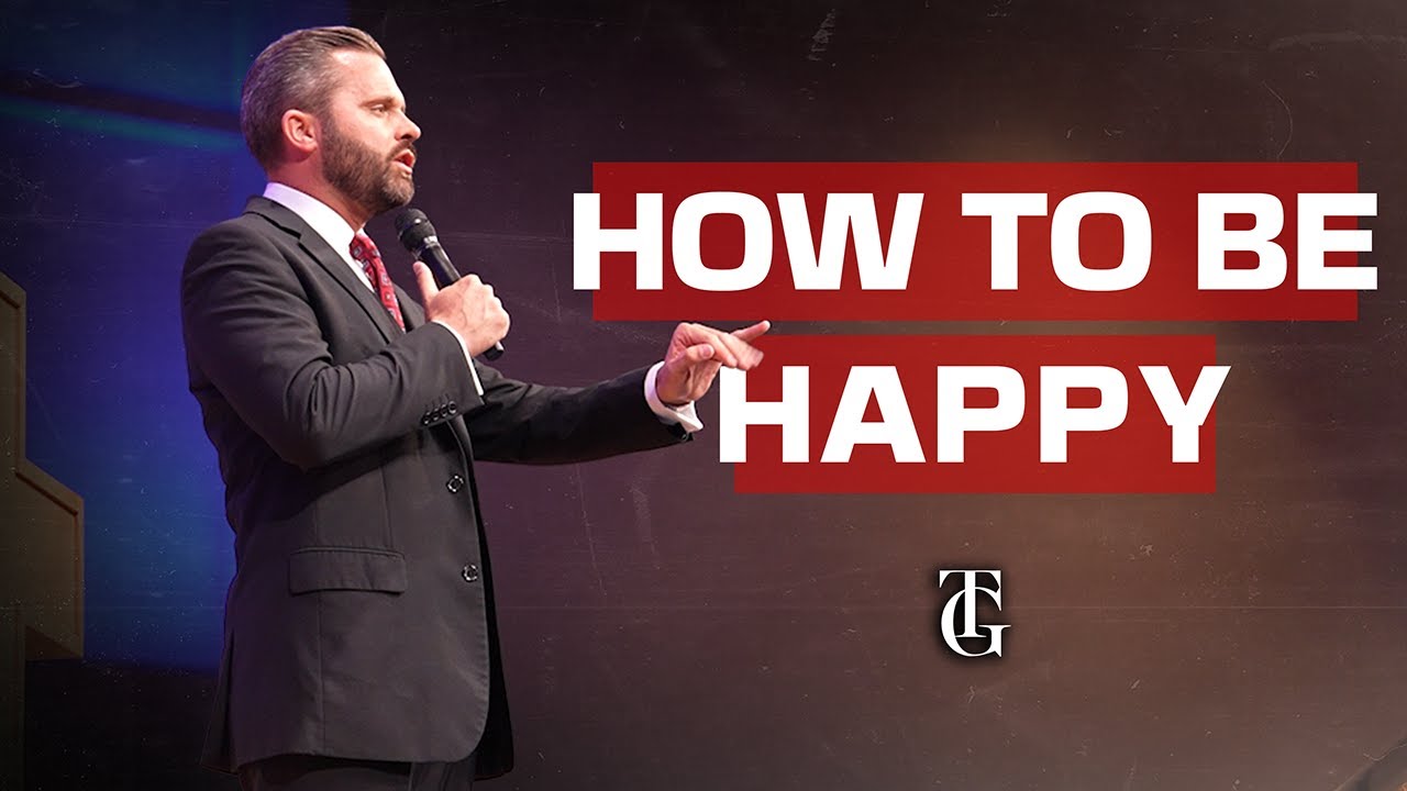 A Happy Man's Psalm | Tyler Gaulden