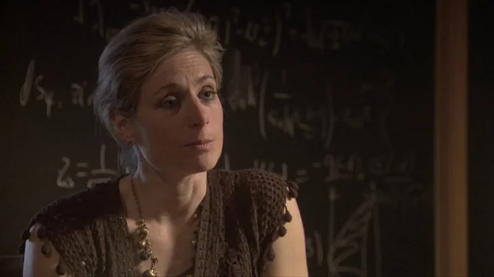 Lisa Randall - How is the Cosmos Constructed?