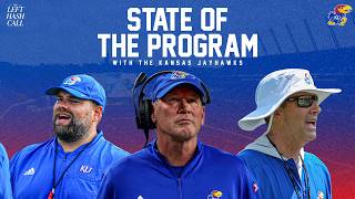 How Kansas Football Rebuilt Its Program | Lance Leipold, Andy Kotelnicki & Jim Zebrowski | Ep.65