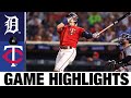 Tigers vs. Twins Game Highlights (7/26/21) | MLB Highlights