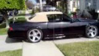 91 camaro rs