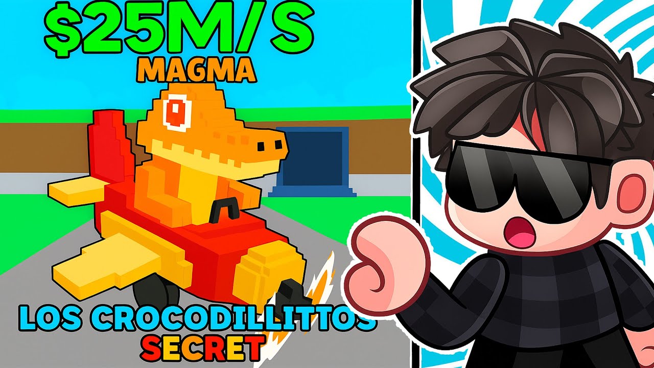 Bombardilo Ritual I Did the Secret BOMBARDINO CROCODINO Ritual in Roblox Steal a Brainrot ...