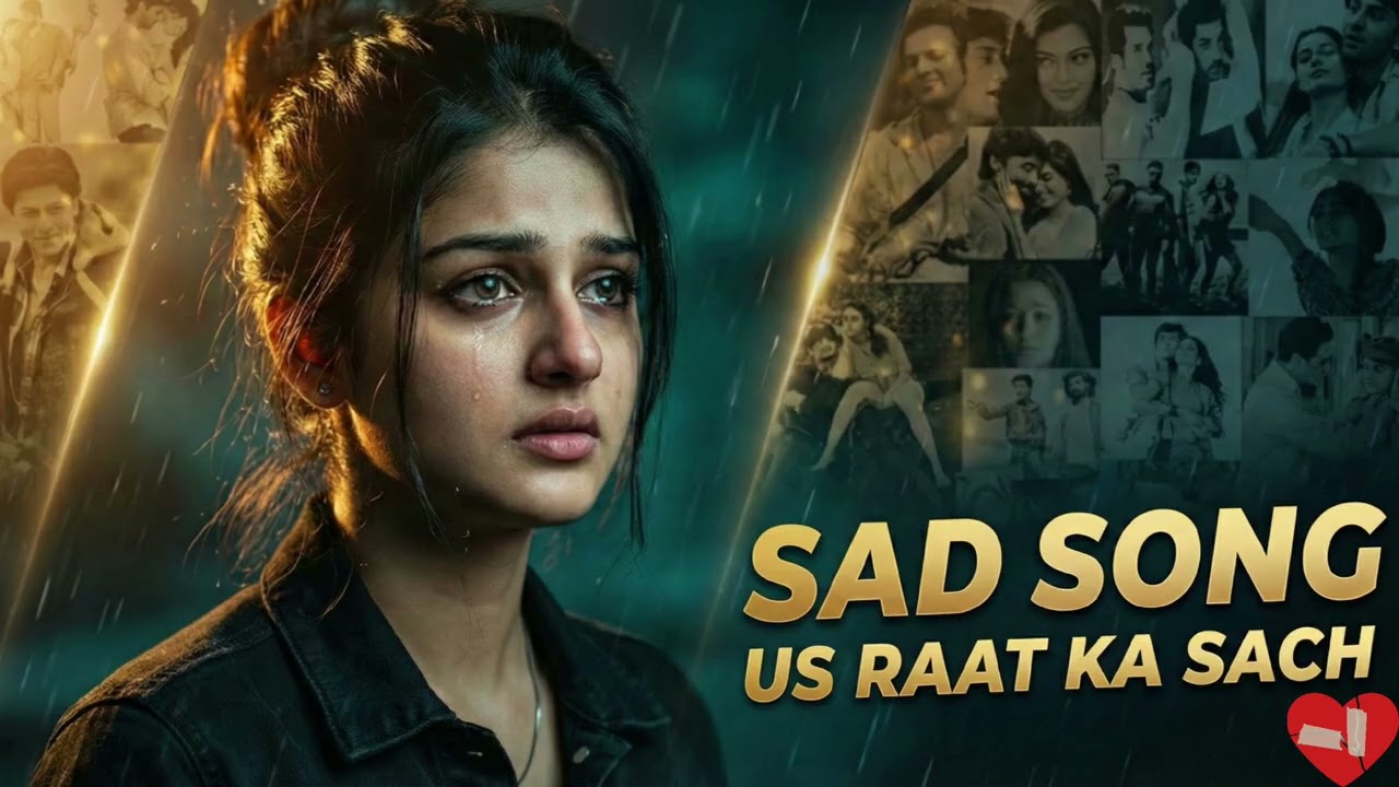 US RAAT KA SACH | Sad Suspense Love Song | Heart Touching Breakup Story 2026