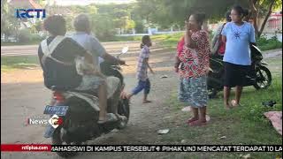 Gempa Susulan NTT, Warga Mengungsi Akibat Peringatan Dini Tsunami #SeputariNewsPagi 15/12