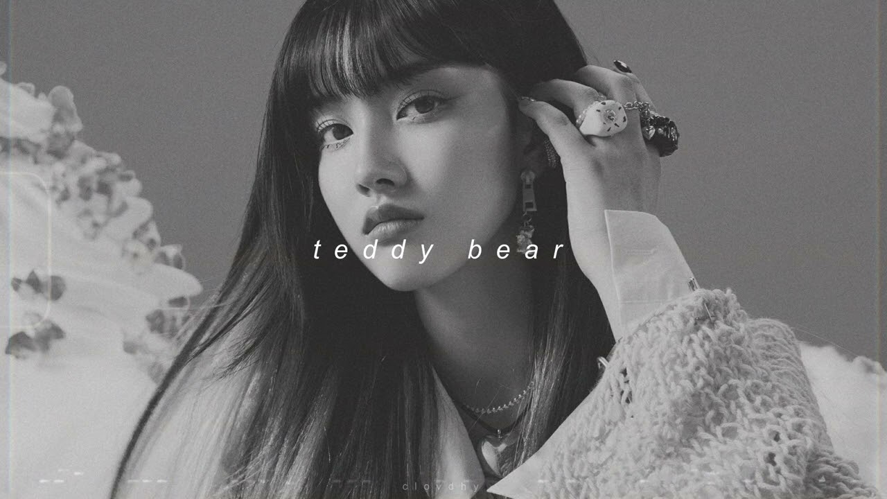 stayc - teddy bear (slowed + reverb)