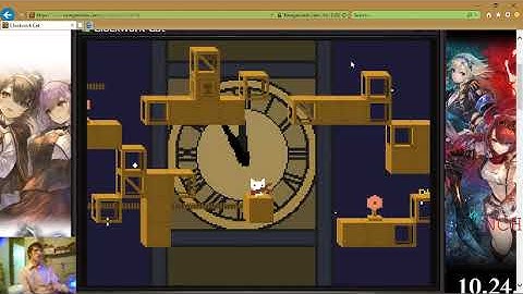 (Personal Best) Clockwork Cat - 100% [1:42.53]