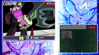 Mega Man Star Force 3 - Rogue ZZ