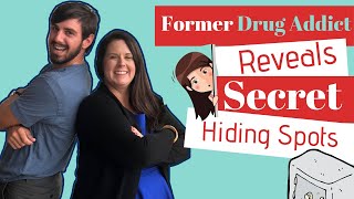 How Do Drug Addicts Think- (about hiding drugs?)🚔💊💉