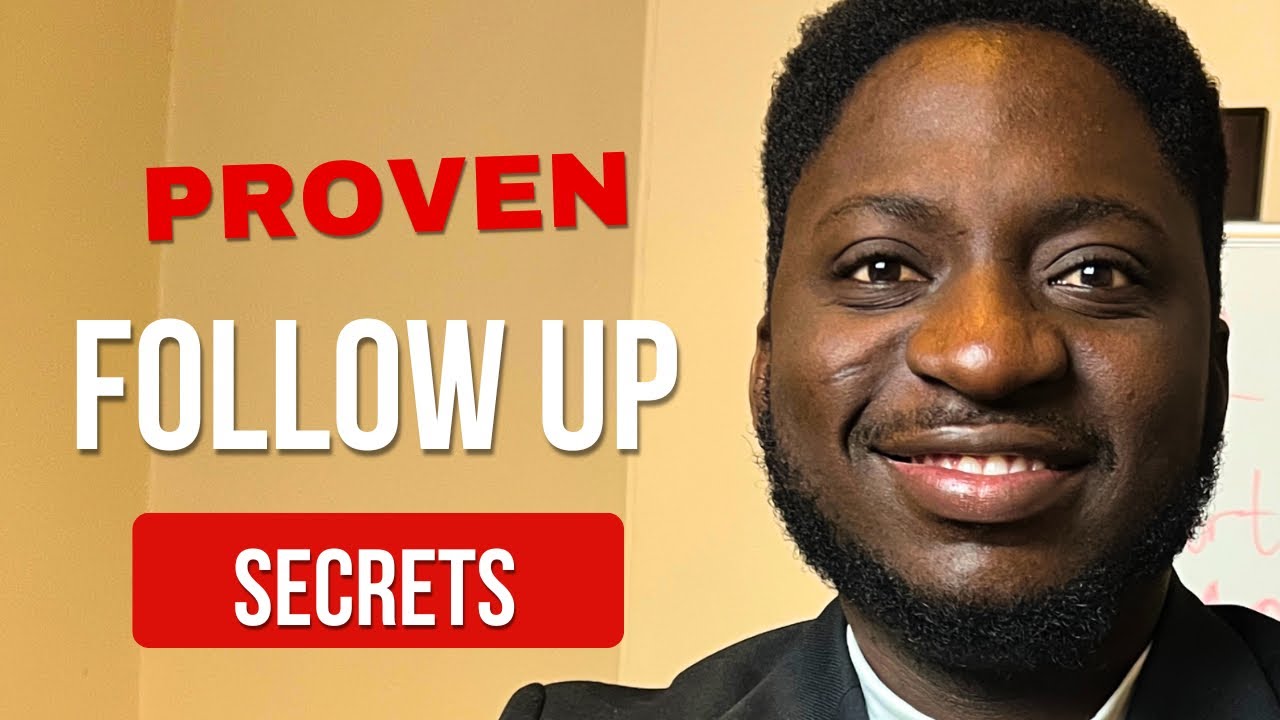 How To Follow Up With Clients That Are Not Interested  | Attract Potential Clients  