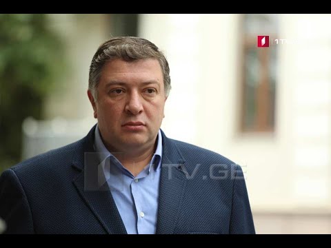 #არჩევნები2020 პოლიტიკური დიალოგის პირველი რაუნდი