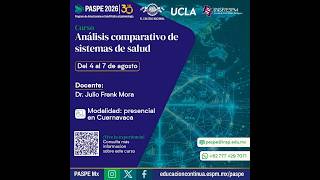 Comparative Health Systems Analysis Course Day 1