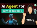 AI Agent for Research &amp; Consulting Services Business