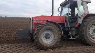 Orka 2020 Mey Ferguson 3690 Sam Orze.