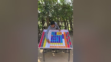 60 minutes Ball Puzzle Challenge, Brain training game but also very fun ☆ level 96Ball Challenge SR