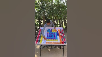 60 minutes Ball Puzzle Challenge, Brain training game but also very fun ☆ level 96Ball Challenge SR