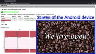 Slideshow - Tutorial 16: Schedules screenshot 5
