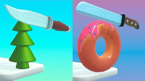 Soap Cutting ASMR! Very Satisfying and Relaxing ASMR Slicing game