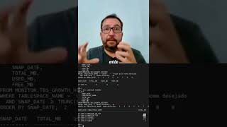Monitorando o crescimento das Tablespaces com SELECTs inteligentes | DBAOCM
