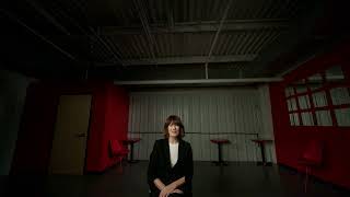 Smile 2 - itw Rosemarie De Witt (Official video)