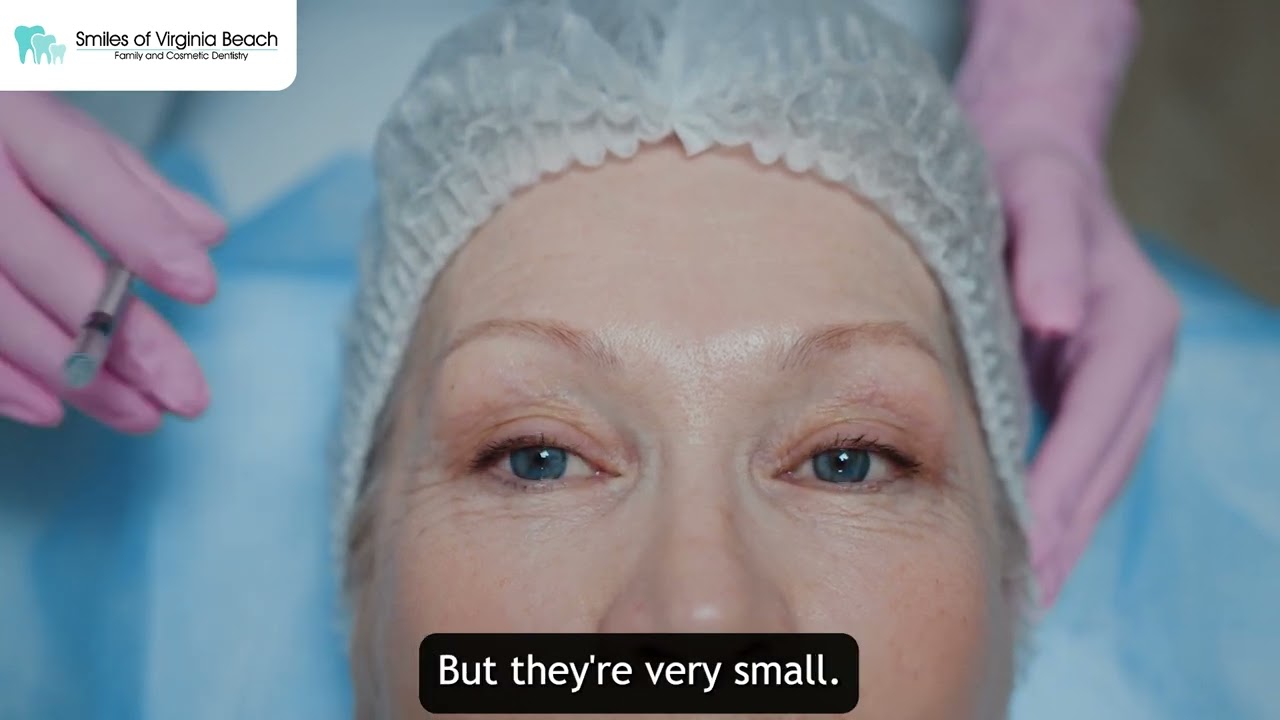 Botox for Grinding, Jaw Pain & Wrinkle Prevention | Dr Pham