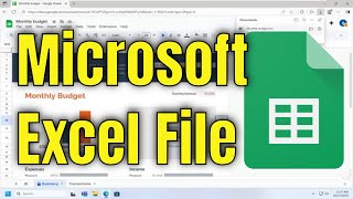 How to Download a Google Docs Spreadsheet as a Microsoft Excel File Guide