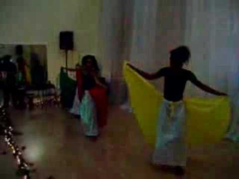 Keesha O'Connor Caribbean Dance