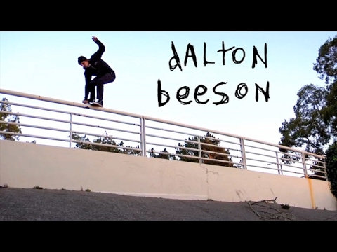 Adam Ottenberg and Dalton Beeson, Totally Harsh Part | TransWorld SKATEboarding