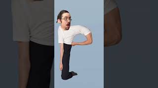 BEING A PIXAR LETTER @rickyberwick