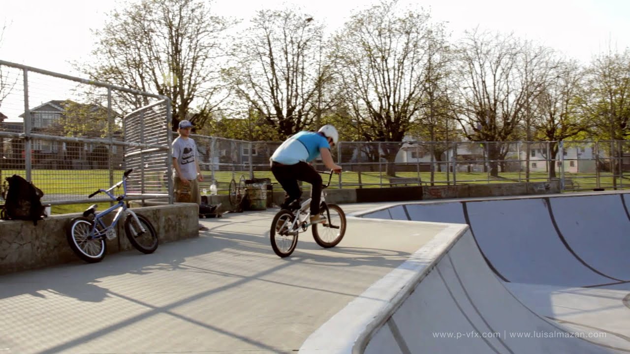 Vancouver BMX 2011 YouTube